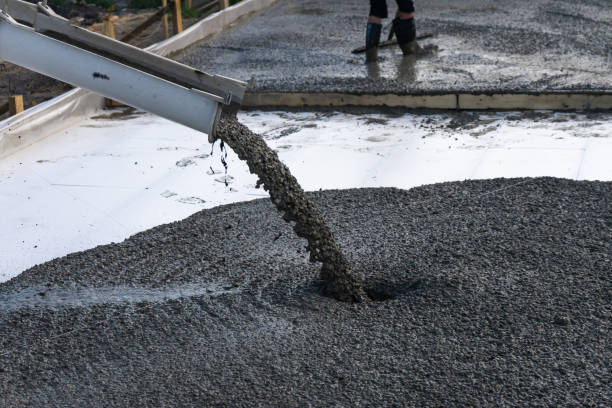 Best Concrete Steps and Stairs in Kewanee, IL