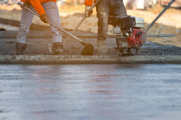 Best Concrete Patio Design and Installation in Kewanee, IL