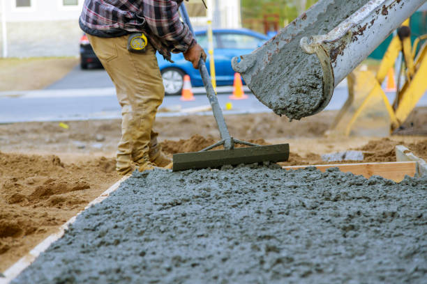 Best Concrete Retaining Walls in Kewanee, IL